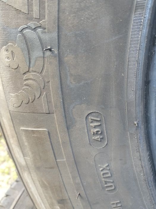 Cauciucuri iarna 225/75/16C Michelin