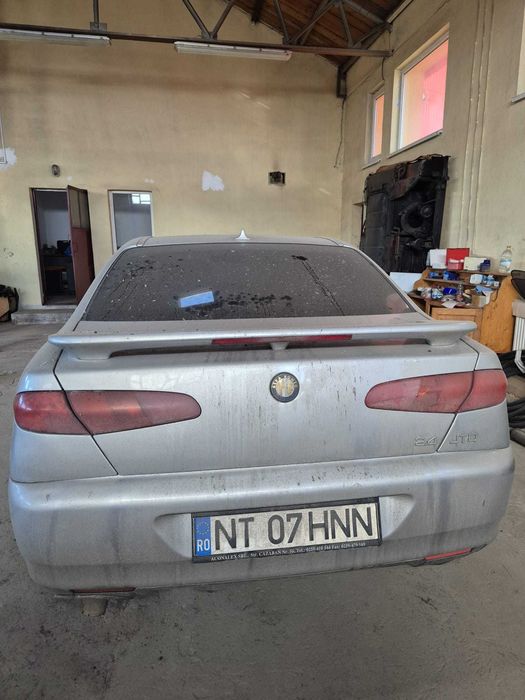 Alfa Romeo 166  2,4 JTD
