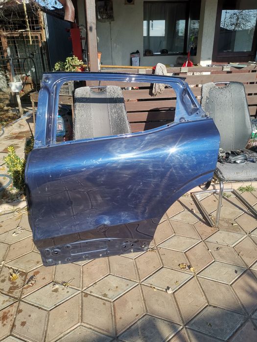 Ușă stânga spate Renault megane 5 etech e-tech electric 2024/2025