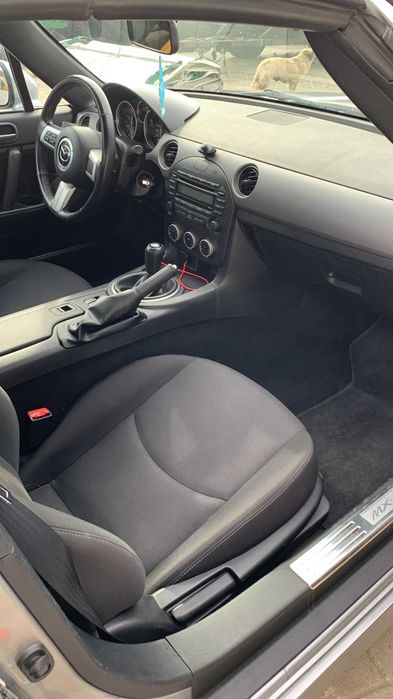 Mazda Mx-5   '13