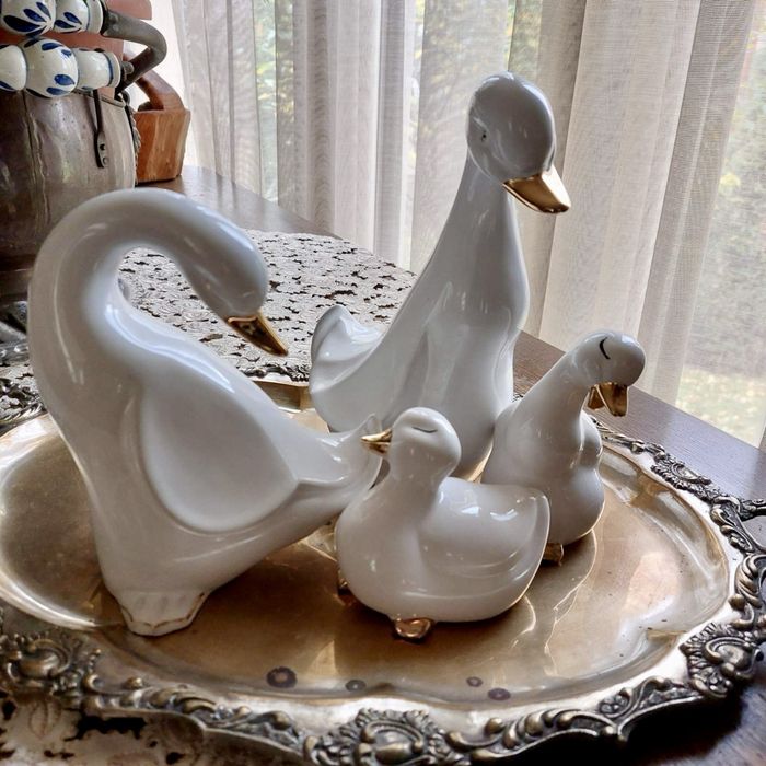 Порцеланови патета - комплект 4 броя