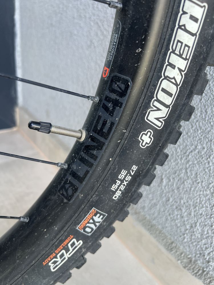 Bicicleta Trek Roscoe 7 M-L