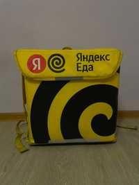 Курьерская сумка - Яндекс