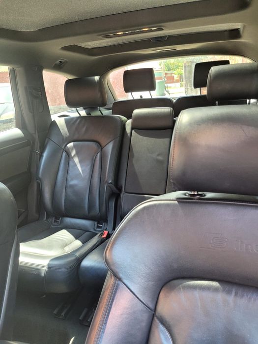 Vand Audi Q7 din 2013
