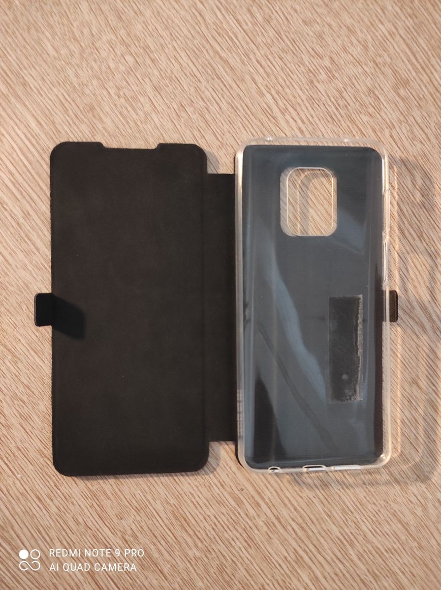 Чехол Redmi Note 9 Pro