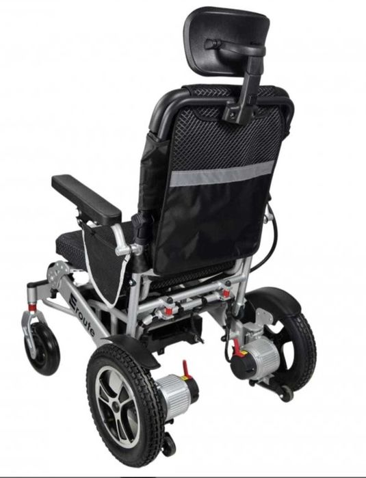 Carucior electric handicap