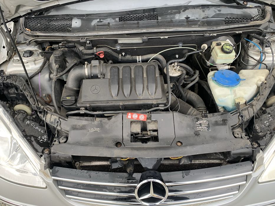 Mercedes A clas 1.9 tdy 2006