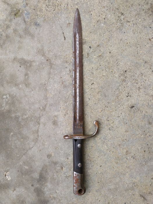 Стар щик/байонет бразилски Маузер