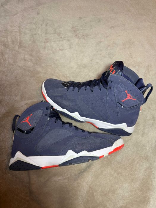 Jordan 7 Retro Quai54 – 45.5