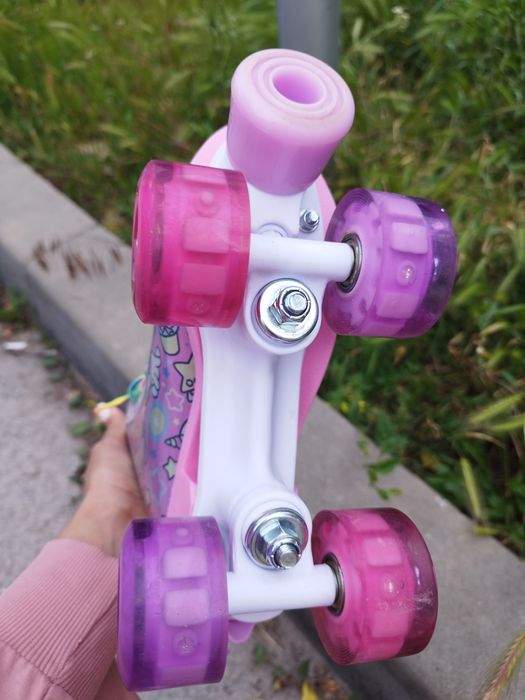 Детски кънки /ролери BYOX 31-34