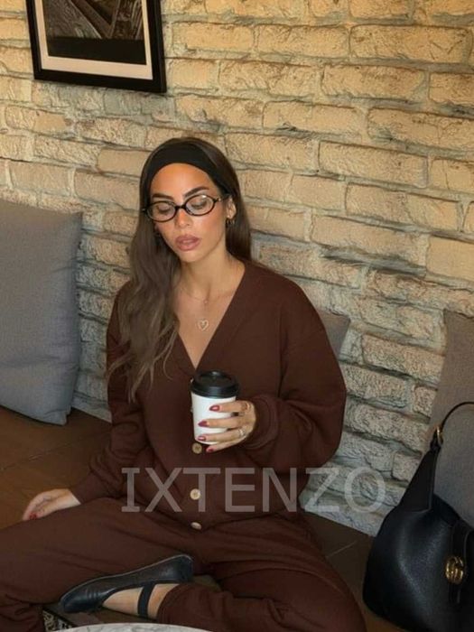 Спортивный женский костюм, женская двойка с начесом