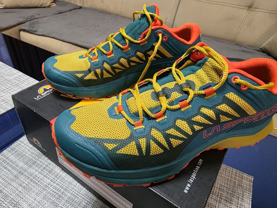 Маратонки за бягане Lasportiva