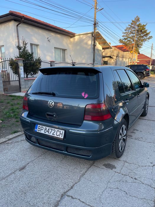 WV Golf 1.9 TDI 90 к.с