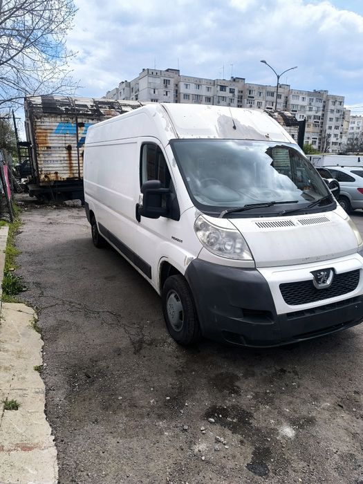 НА ЧАСТИ Пежо Боксер 2.2, 120Hp