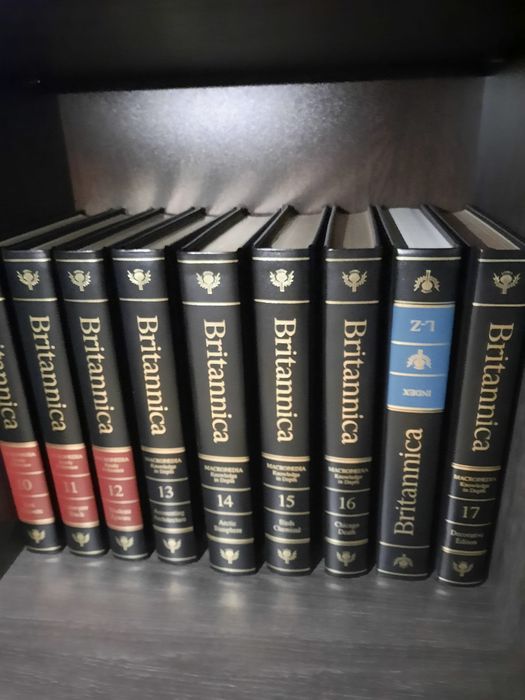 Enciclopedia Britanică