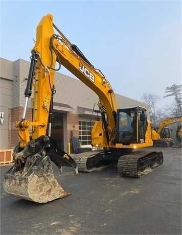 Dezmembram excavator JCB 245XR - Piese de schimb JCB