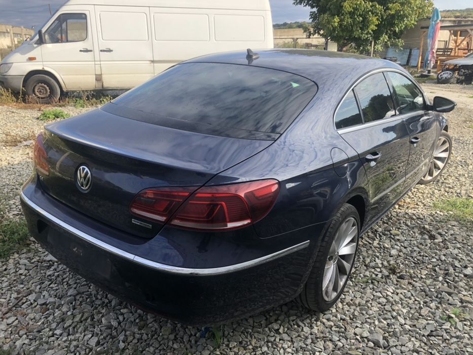 VW Passat CC 2.0 TDI на части