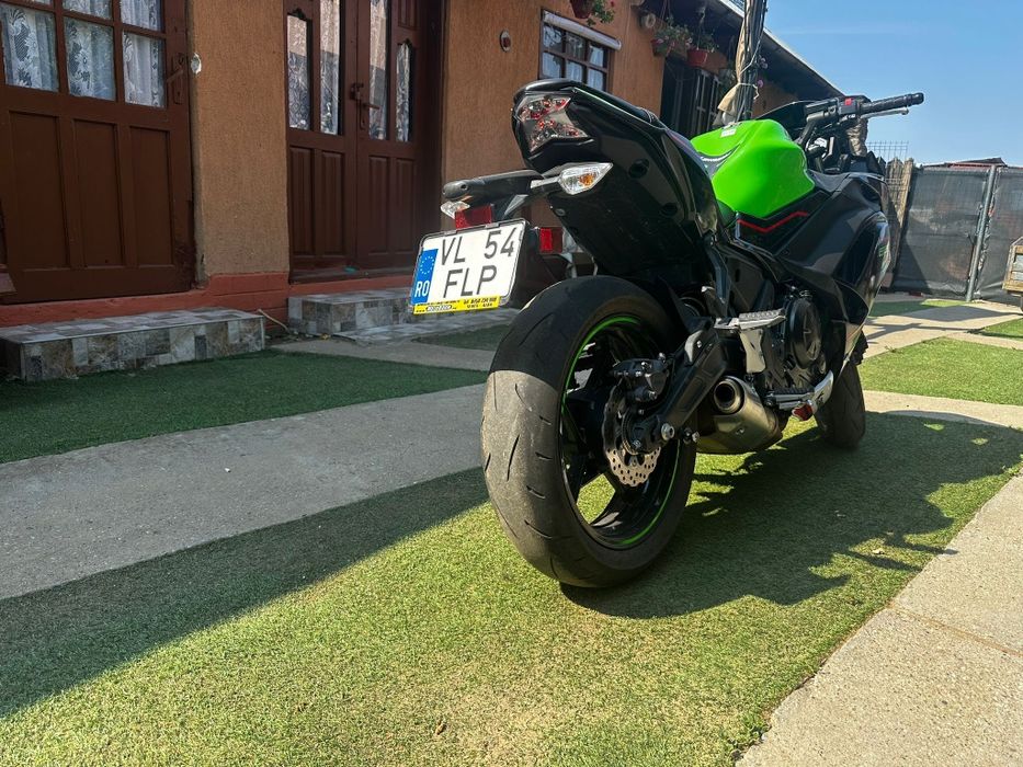 Kawasaki ninja 650