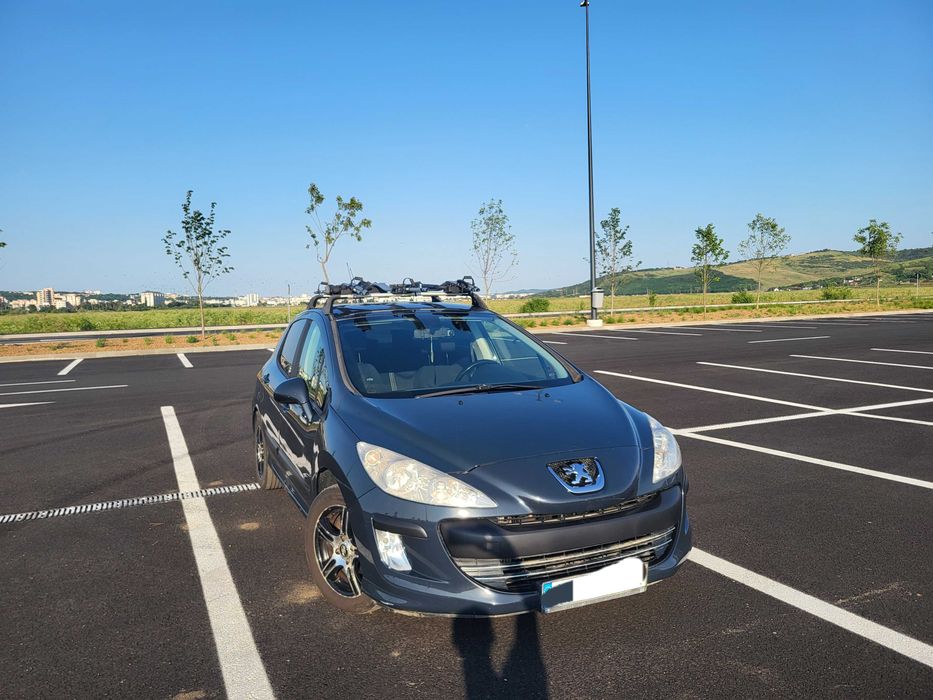 Peugeot 308 1.6 HDI Hatchback 112CP