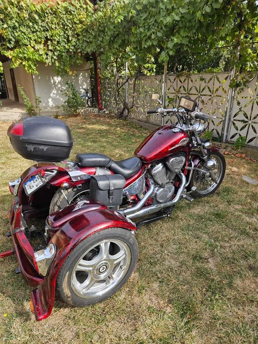 Triciclu HONDA VT 600 SHADOW