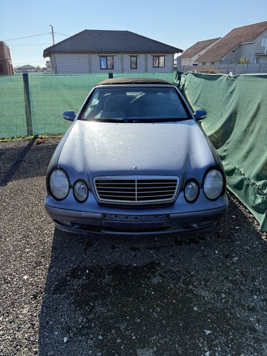Dezmembrez sau vand Mercedes CLK 230 kompressor
