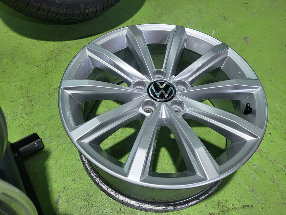 2 бр 17 5x112 Vw Passat лети джанти 5х112 пасат
