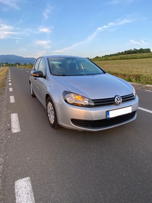 Volkswagen Golf 6, 1.6 TDI