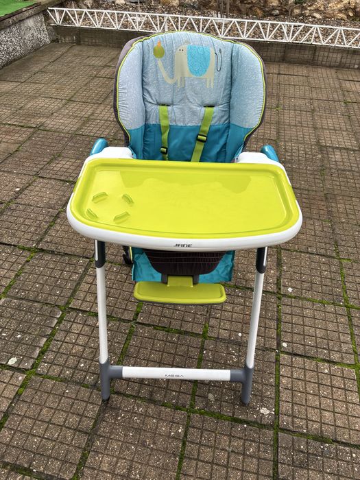 Столче за хранене Jane Mega