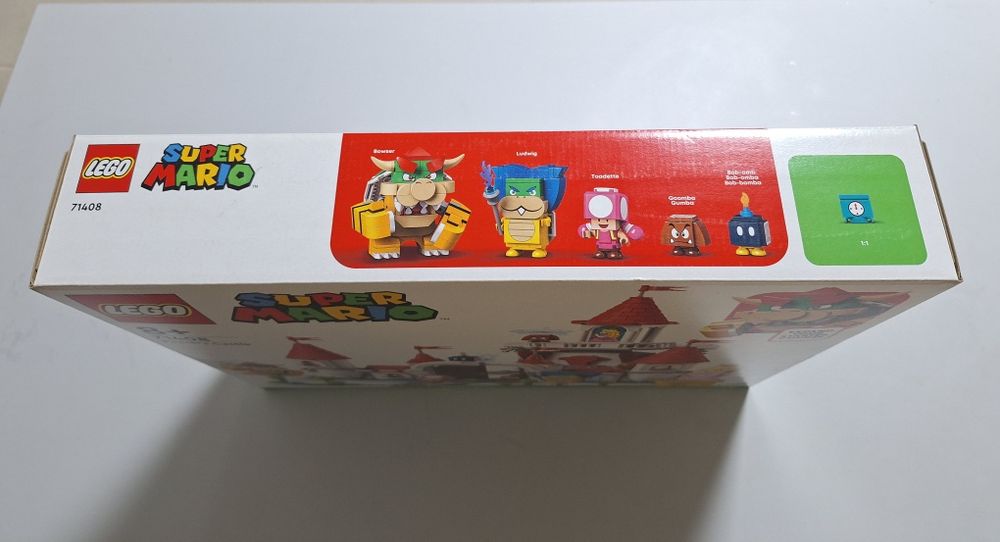 LEGO Super Mario 71408 Peach's Castle