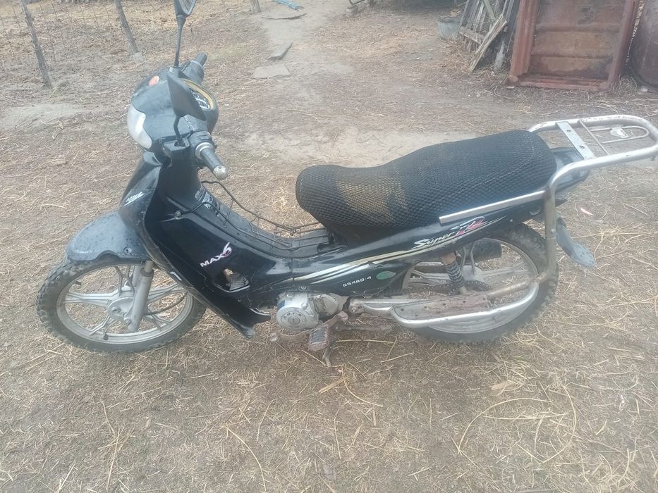 Продается мопед.