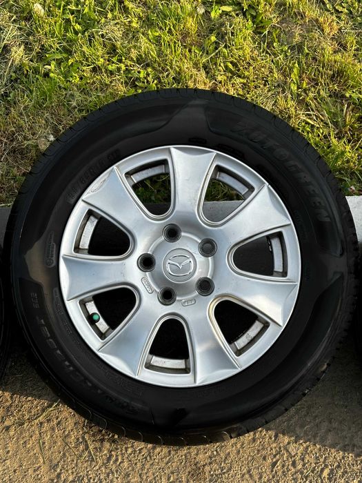 Vand Jante Mazda 5