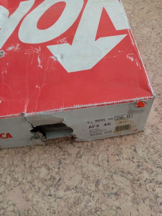 Продавам обувки за ски номер 26