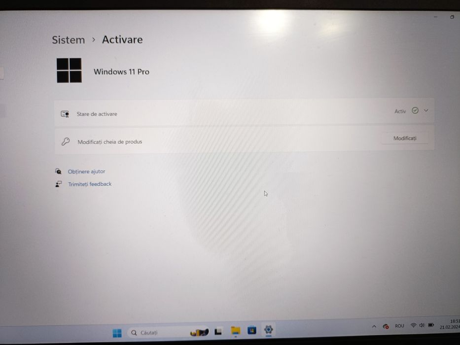 Laptop Gaming ASUS ROG Strix G G531GT cu procesor Intel Core i5-9300H
