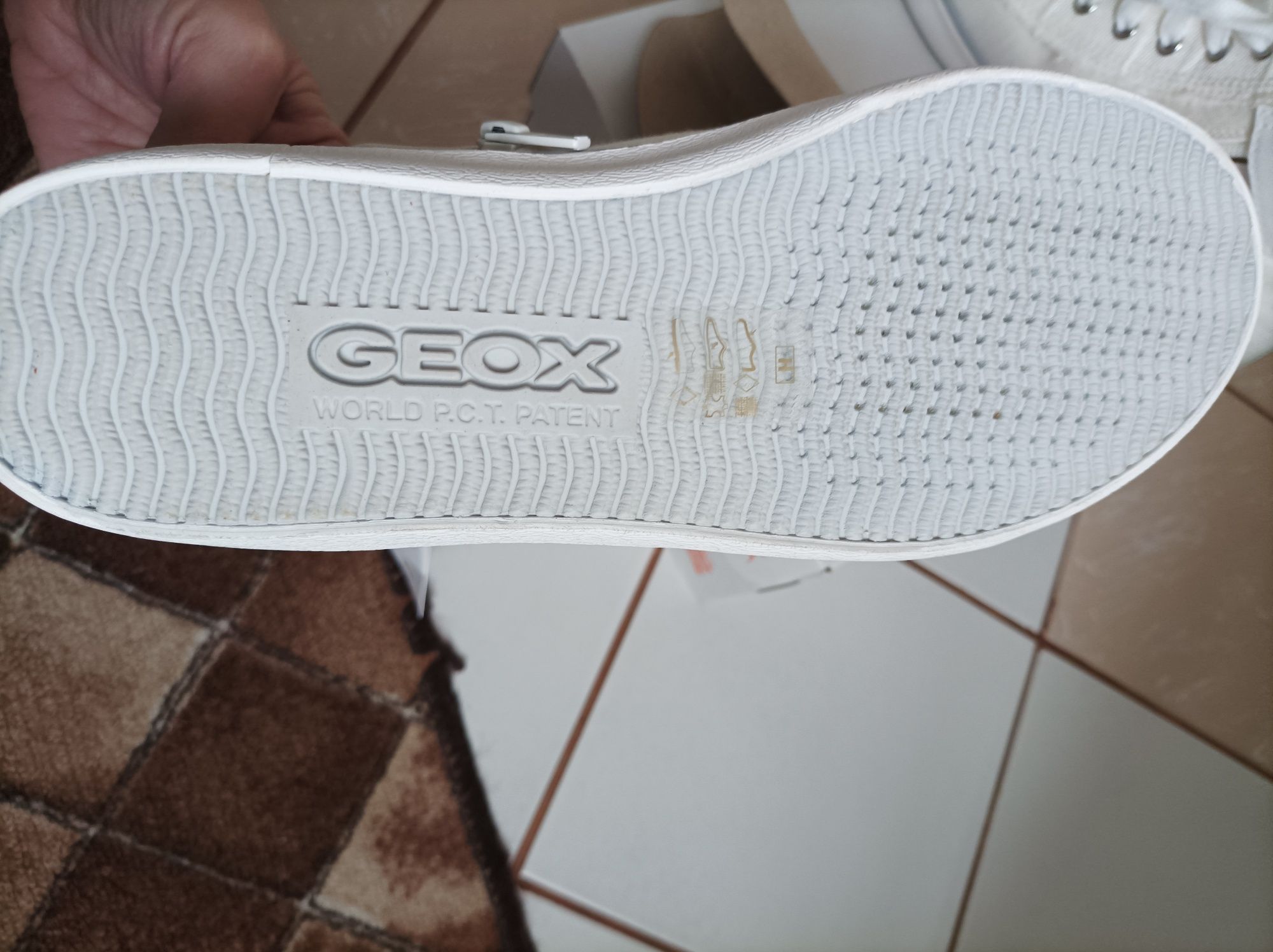 Кецове Geox Respira