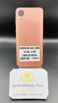 Samsung a03 core 32/2 gb cod produs 13478