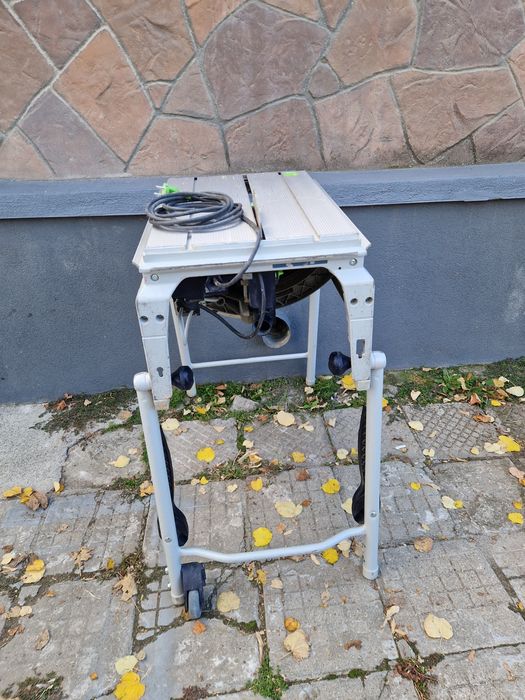 FESTOOL подравняващ циркуляр