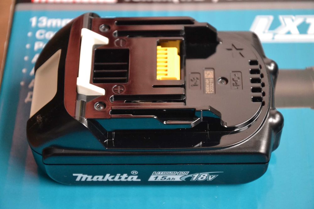 Нова оригинална батерия Makita 18V, 1.5Ah