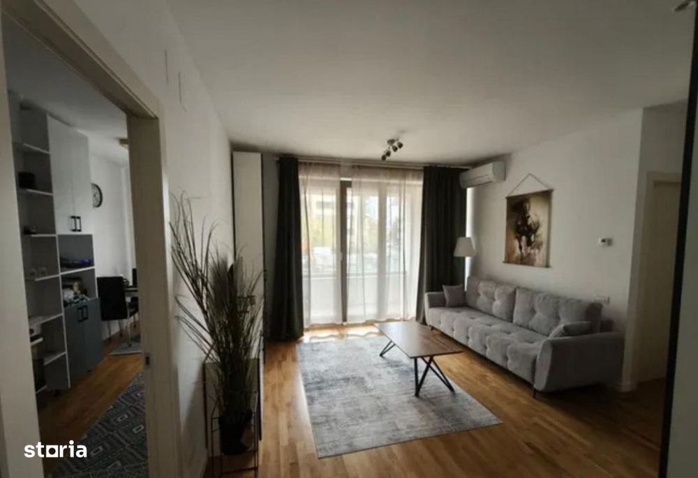 Apartament 2 camere | Șoseaua Nordului  | 56m2 |