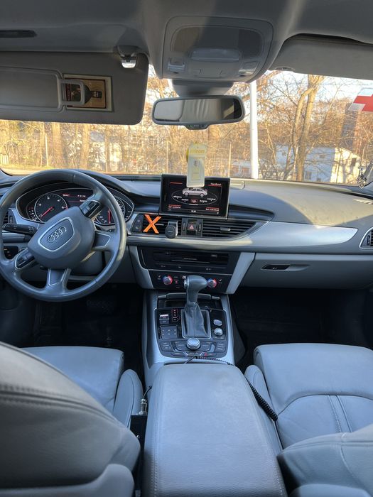 Audi A6 C7 • 2012 • 2.0 TDI • Full Led Matrix • Automat