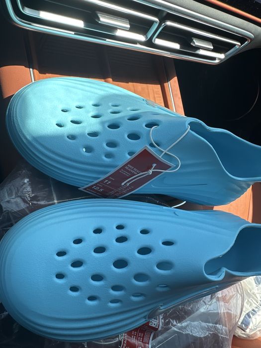Nike react rejuven8