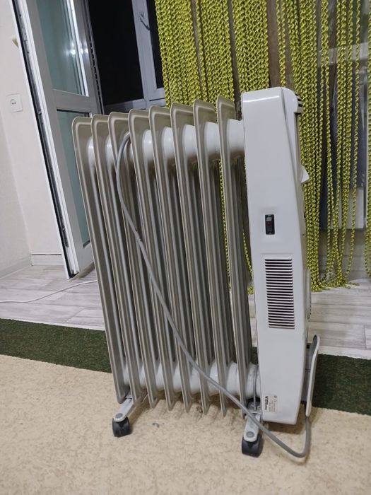 Обогреватель масляный