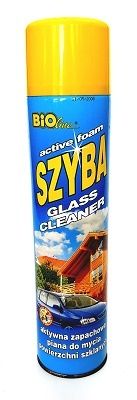 BIO-спрей-SZYBEKS -почист.стъкла