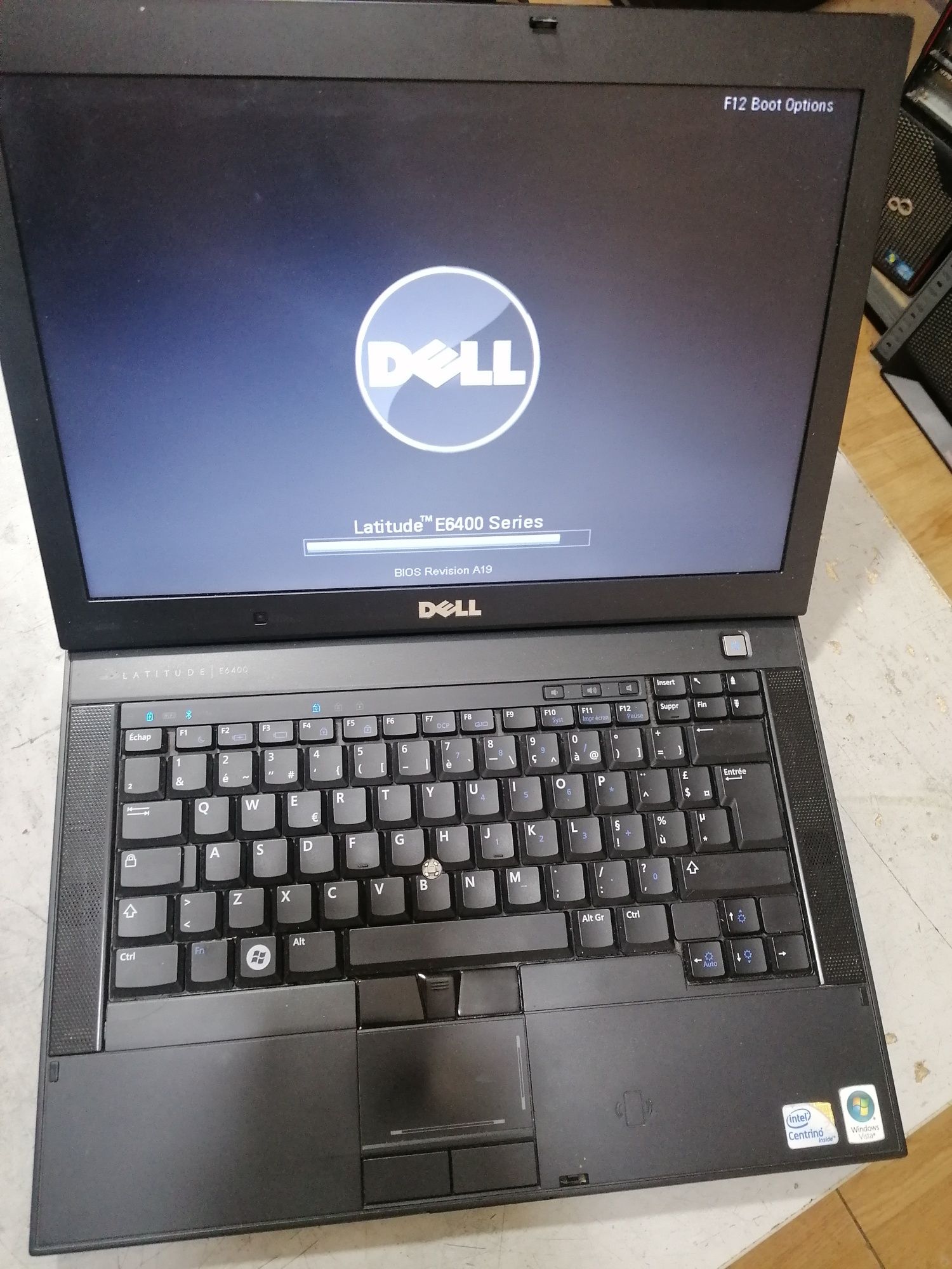 Laptop Dell E6400 - Transport Gratuit !!!