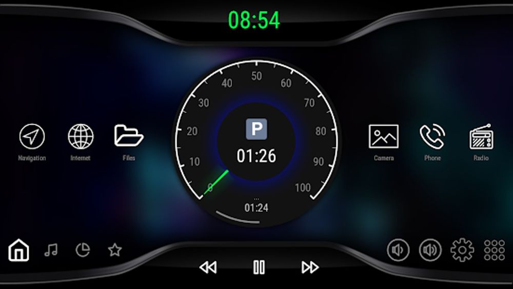 Обновление для андроид магнитолы