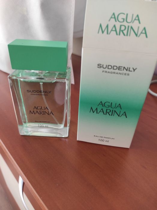 Парфюмна вода Agua Marina
