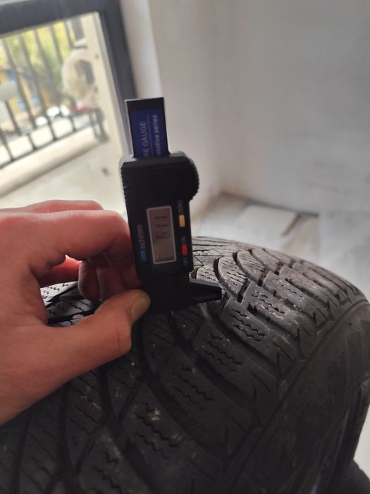 Зимни гуми 4 броя NEXEN WINGUARD SNOW G WH2