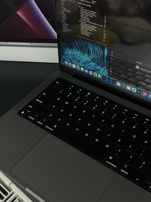 MacBook pro m2 pro