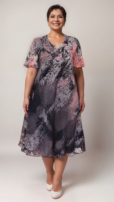 Rochie voal mărimea 44