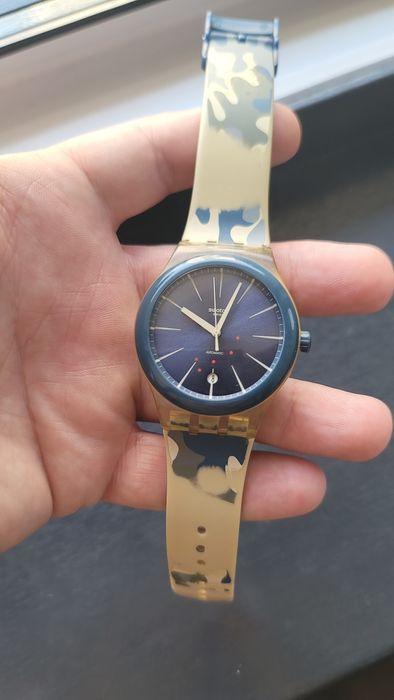 Ceas Swatch Sistem 51 automatic