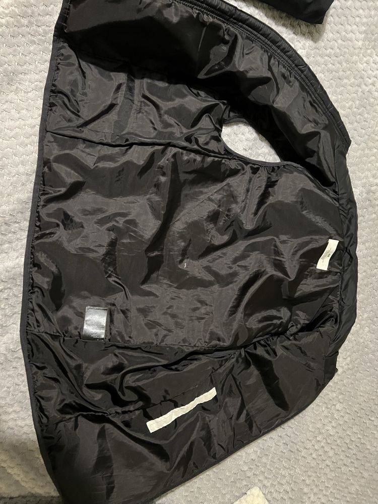Елек h&m черен 12-13 г по етикет